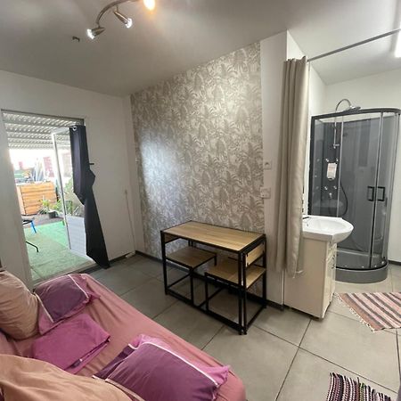 Mobilhome Pour 2 Personnes Le Tampon Kültér fotó