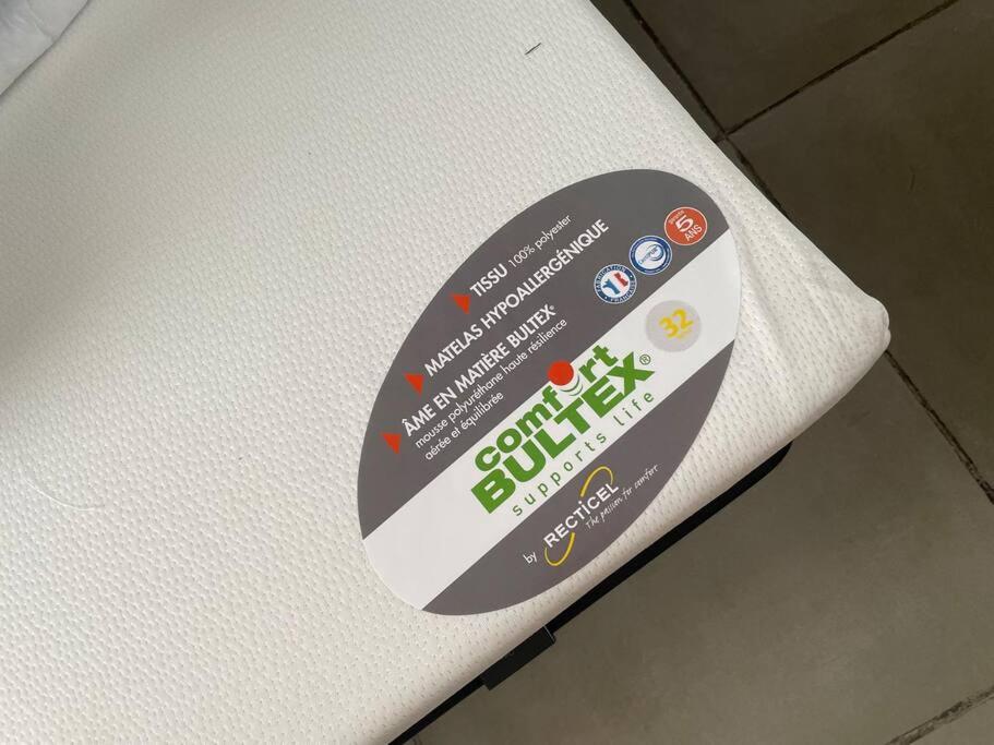 Mobilhome Pour 2 Personnes Le Tampon Kültér fotó